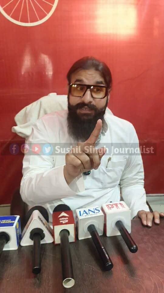 विधायक अब्बास अंसारी का शायराना अंदाज
#AbbasAnsari #maunews #Mau #MukhtarAnsari #UmarAnsari
