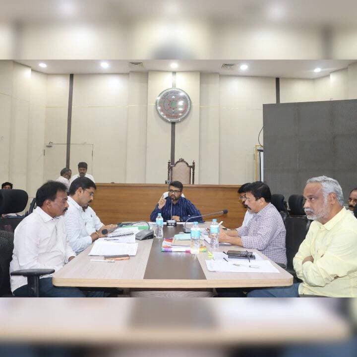 గుంటూరు: గుంటూరు నగరపాలక సంస్థ ఎన్నికల షెడ్యూల్ విడుదల: పోలింగ్ ఎప్పుడంటే?