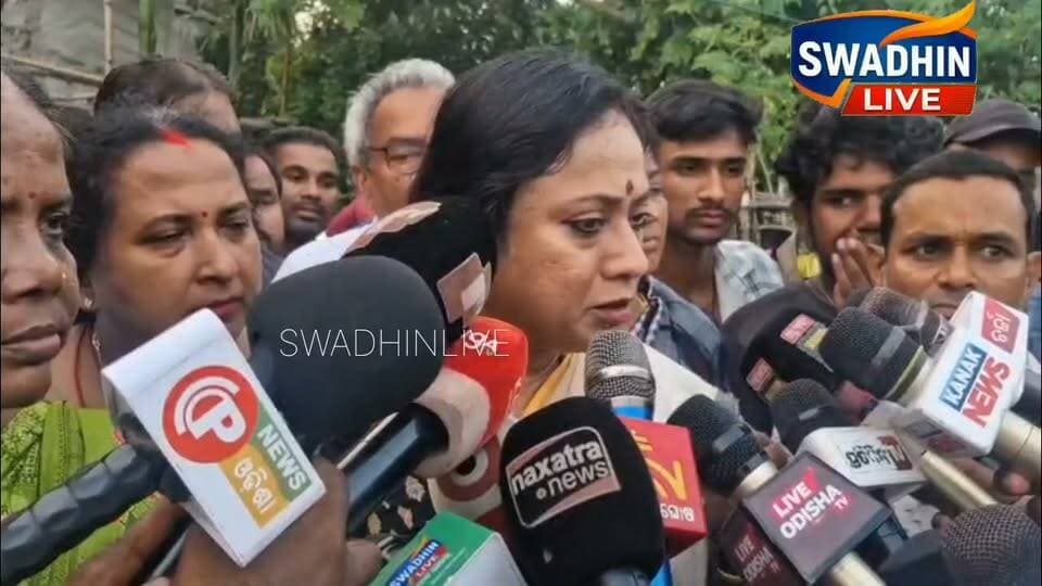 ଇଏ ହେଉଛି ରାବଣ ର ସରକାର ସେଥିପାଇଁ ଏମିତି ହୋଉଛି
ଲେଖାଶ୍ରୀ