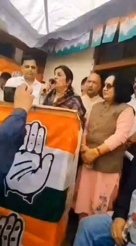 मंडी:- दो से तीन बार हारे उम्मीदवार नहीं लड़ेंगे 2027 का चुनाव ।कांग्रेस पार्टी की राज्य प्रभारी रजनी पाटिल ने मंच से पूर्व मंत्री कौल सिंह ठाकुर को 2027 के लिए नया चेहरा खोजने की बात कही। पाटिल बोली अब हमारा जमाना चला गया।