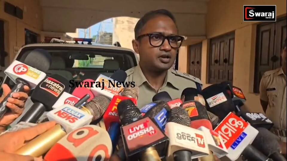 #BREAKING_JALESWAR : ନାବାଳିକା ଘଟଣାରେ ଜଳେଶ୍ୱର ପୋଲିସ ପ୍ରଶାସନରେ ଅଦଳ ବଦଳ - ଥାନା ଓ ଫାଣ୍ଡି ଅଧିକାରୀଙ୍କୁ ବଦଳି କଲେ ବାଲେଶ୍ୱର SP ! #Jaleswar #Balasore #OdishaNews #CrimeNews #BreakingNews #MinorGirl #Justice