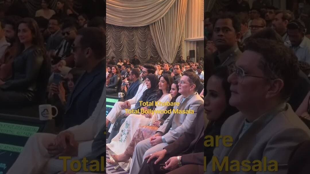 IIFA Press Conference #salamnkhan #kareenakapoorkhan #pankajtripathi #abhishekbanerjee #iifa #news