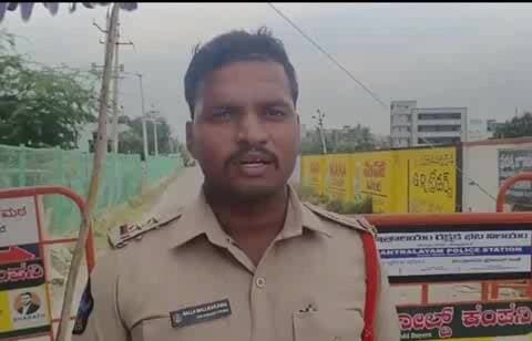 మంత్రాలయం: ఎంపీటీసీ అభ్యర్థులకు రక్షణ కల్పిస్తాం: మంత్రాలయం ఎస్ఐ