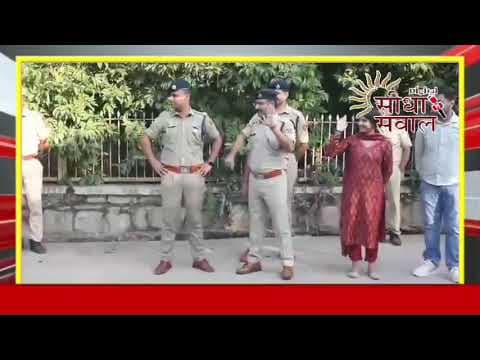 चित्तौड़गढ़ में ‘FIGHT AGAINST DRUGS’ राष्ट्रीय मोटर साइकिल रैली का भव्य स्वागत