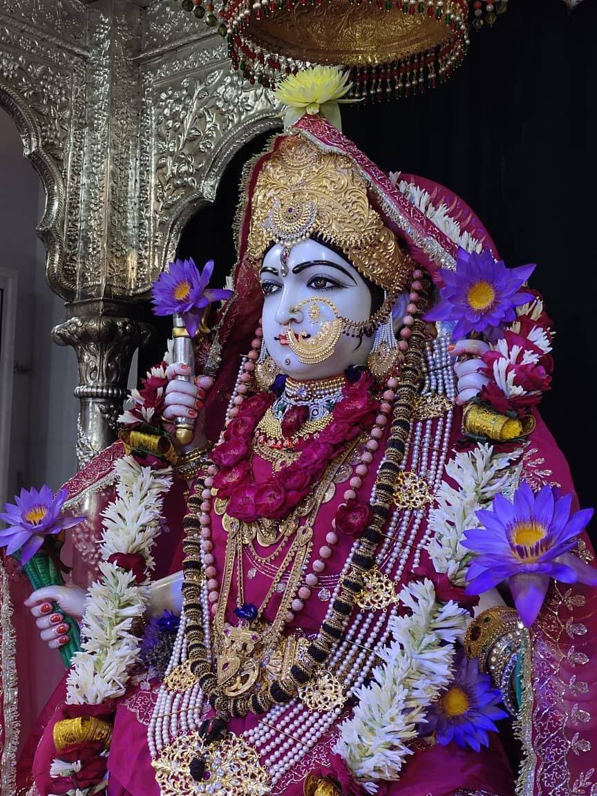 जय माता दी
