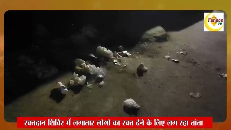 पुर्व पार्षद प्रतिनिधि ने मौजूदा पार्षद पर निर्माण कार्य में घटिया सामग्री,इस्तेमाल करने के लगायें आरोप कहां सिर्फ पैसों का हो रहा बंदरबांट