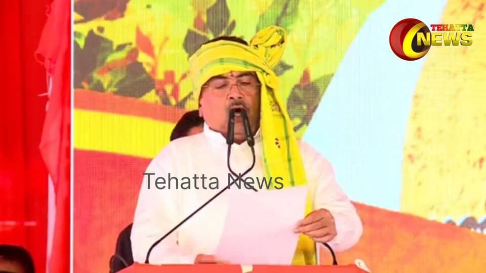 অন্নপূর্ণা যোজনা ও জব কার্ড নিয়ে যা বললেন মুখ্যমন্ত্রী শুভেন্দু অধিকারী #SuvenduAdhikari #tehatta_news