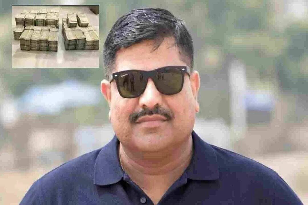 बेटी की शादी में जमकर उड़ाए नोट, धनकुबेर हेड-कॉन्स्टेबल की 100 करोड़ पार संपत्ति....see more