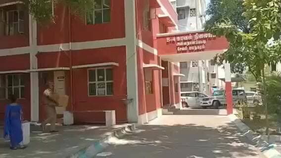 சேலம்: கணவர் நினைவு நாளன்று கடன் தொல்லையால் மனைவி தற்கொலை