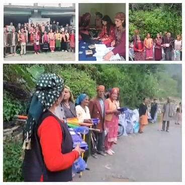 सुन्दरनगर के CRC में जरूरतमंद हिमाचलियों को मुफ्त मिलेंगे सहायक उपकरण
गोहर:-संजीव कुमार
हिमाचल प्रदेश के असहाय एवं जरूरतमंद लोगों को सरकार की ओर से सुन्दरनगर स्थित CRC (कम्पोजिट रीजनल सेंटर) के माध्यम से विभिन्न प्रकार के सहायक उपकरण और सामग्री निःशुल्क उपलब्ध करवाई जा रही है। सामाजिक कार्यकर्ता राजेन्द्र कुमार भारद्वाज ने लोगों से अपील की है कि वे अपने आसपास रहने वाले जरूरतमंद लोगों को इस सुविधा के प्रति जागरूक करें, ताकि पात्र लोग इसका लाभ उठा सकें।
उन्होंने बताया कि 60 वर्ष से अधिक आयु के लोगों को सुविधा का लाभ लेने के लिए आधार कार्ड की फोटो कॉपी, एक पासपोर्ट साइज फोटो तथा प्रधान द्वारा जारी आय प्रमाण पत्र प्रस्तुत करना होगा। आय प्रमाण पत्र में वार्षिक आय 1 लाख 80 हजार रुपये से कम होनी चाहिए।
वहीं, 60 वर्ष से कम आयु के जरूरतमंद लोगों को उपरोक्त दस्तावेजों के साथ UDID कार्ड या बस पास भी प्रस्तुत करना होगा।
इच्छुक एवं पात्र व्यक्ति सुन्दरनगर में मलोह रोड पर महामाया मंदिर के साथ स्थित CRC केंद्र में संपर्क कर सकते हैं। अधिक जानकारी के लिए सामाजिक कार्यकर्ता राजेन्द्र कुमार भारद्वाज से मोबाइल नंबर 9857002222 और 8988700456 पर संपर्क किया जा सकता है।
उन्होंने आम जनता से आग्रह किया कि इस जानकारी को अधिक से अधिक जरूरतमंद परिवारों तक पहुंचाएं, ताकि कोई भी पात्र व्यक्ति इस निःशुल्क सुविधा से वंचित न रहे।