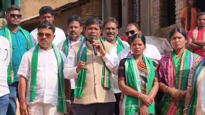 କୋରାପୁଟ: କୋଟିଆ ଗସ୍ତ କଲା ବିଜେଡିର 16 ଜଣିଆ ପ୍ରତିନିଧି ଦଳ, ରଖିଲେ ବଡ଼ ମତ