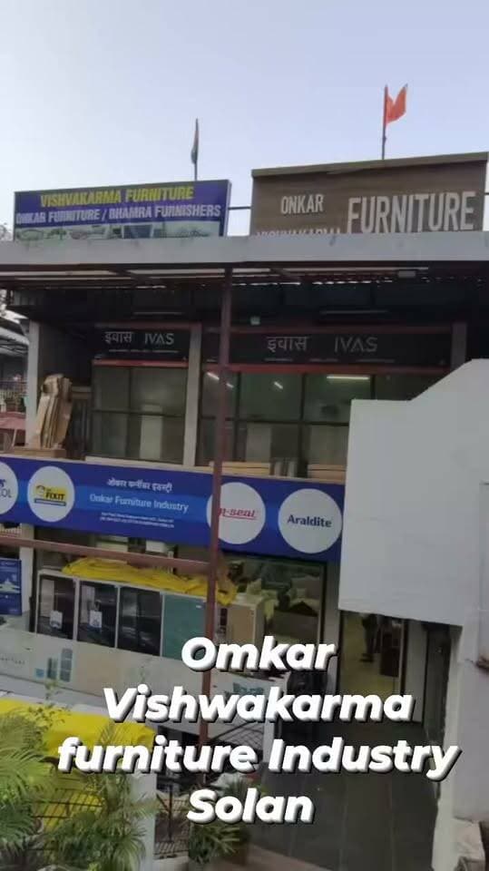Omkar Vishwakarma furniture Industries Solan