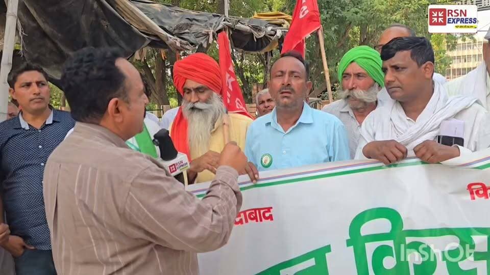 🚨⚡ बिजली कर्मचारियों की हड़ताल पर क्या बोले विभिन्न संगठनों के लोग? हर तरफ जनता परेशान, आखिर कब मिलेगा समाधान? सरकार और कर्मचारियों के विवाद का खामियाजा जनता क्यों भुगते?
🎤 RSN EXPRESS | आपकी आवाज़, आपकी खबर
