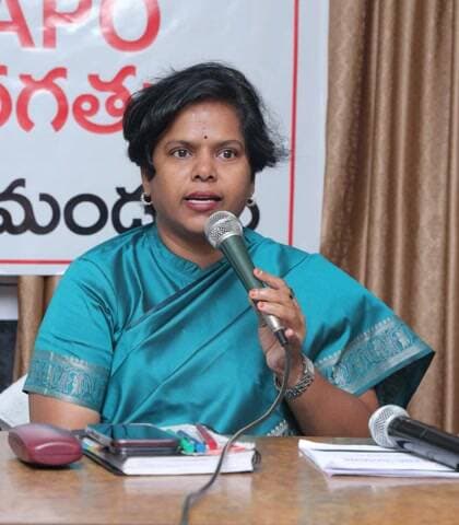అనకాపల్లి: జెడ్పీటీసీ, ఎంపీటీసీ ఎన్నికల అధికారులకు శిక్షణ