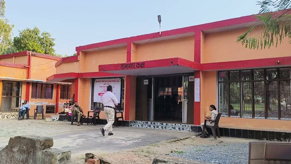 #चित्रकूट
इलाहाबाद झांसी खंड स्नातक निर्वाचन हुआ सम्पन्न