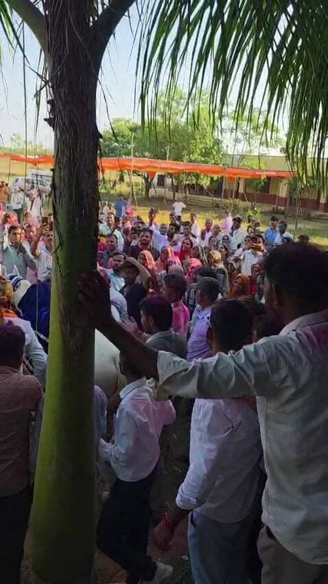 सीमलवाड़ा: डूंगरपुर की रामसौर जुना पंचायत में निर्विरोध चुनाव