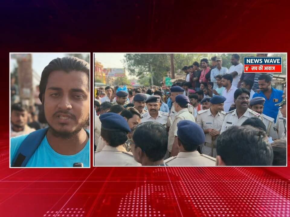 रामनगर में बृहस्पतिवार को मोतीपुर पुल के समीप सड़क दुर्घटना में छात्र की हुई मौ*/त मामले में बीते दिन ग्रामीणों ने किया था विरोध प्र*/दर्शन,आरोपी की गिरफ्तारी का कर रहे थे मांग