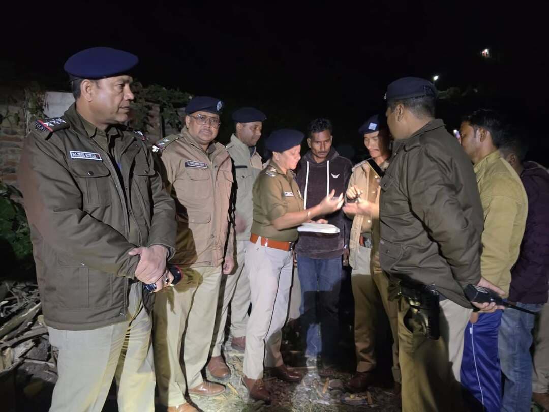 भीमताल में द*र्दनाक हा*दसा: रिटेनिंग वॉल निर्माण के दौरान मलबे में दब*कर दो श्रमिकों की म**त, एक घा*यल,खबर लिंक कमेंट बॉक्स में