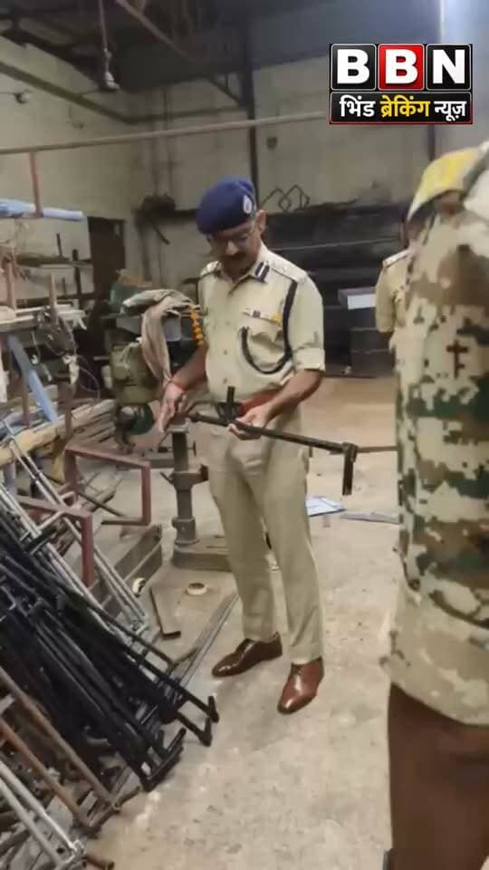 मुख्यमंत्री मोहन यादव के निर्देश का असर: ग्वालियर में पोटाश गन की खुलेआम बिक्री पर पुलिस की कार्रवाई, एसपी ने लिया संज्ञान