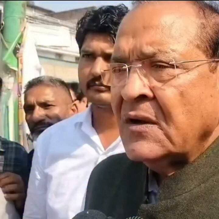 कांग्रेस की न्याय यात्रा किच्छा में नेता प्रतिपक्ष यशपाल आर्य ने विधानसभा सत्र को लेकर व्यक्त की अपनी पीड़ा
