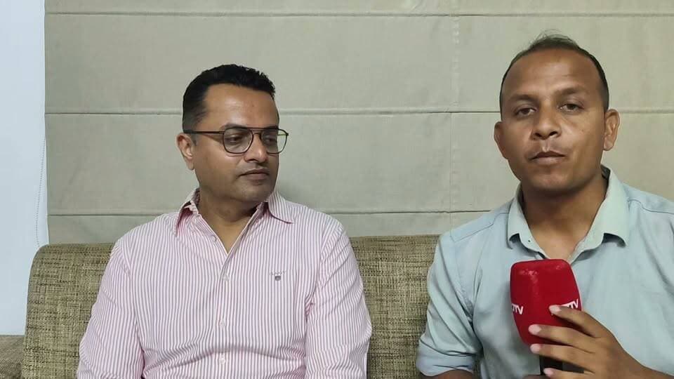 दरियां बिछाने से लेकर चुनाव लड़ने तक का सफर! पराक्रम सिंह राठौड़ ने बताई अपनी सियासी कहानी
