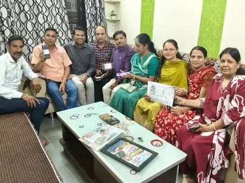 बूंदी: अंतरराष्ट्रीय बालिका दिवस पर बूंदी के राकेश कुमार मीणा ने जीता पहला स्थान