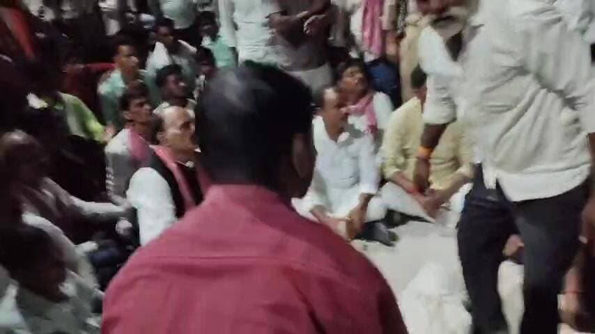 सकलडीहा: चंदौली में निर्माणाधीन पुलिस लाइन से गिरकर मजदूर अशोक राजभर की मौत