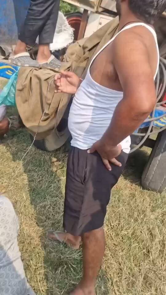 हरियाणे में आई रे बिजली...