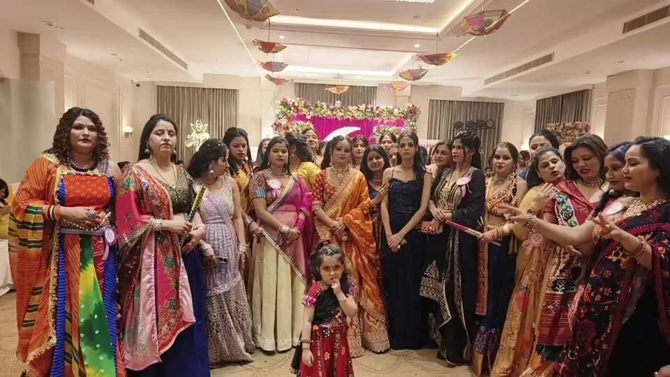 #haridwar : गरिमा कौशिक की ओर से करवा चौथ सेलिब्रेशन कार्यक्रम का आयोजन, क्या बोले : देखें वीडियो