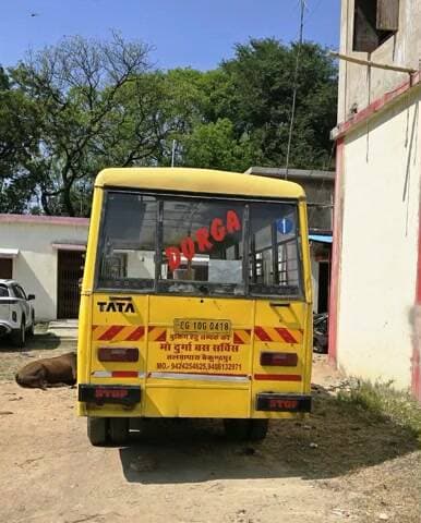 केल्हारी: केल्हारी में बस हादसे के बाद परिवहन विभाग का सख्त अभियान, तीन बसें जब्त