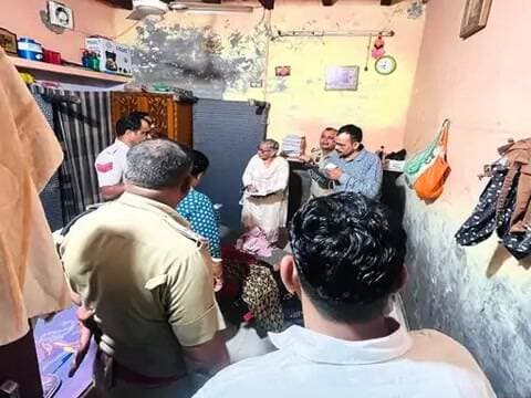 रोहतक: रोहतक में घरेलू कलह में 36 वर्षीय महिला की हत्या