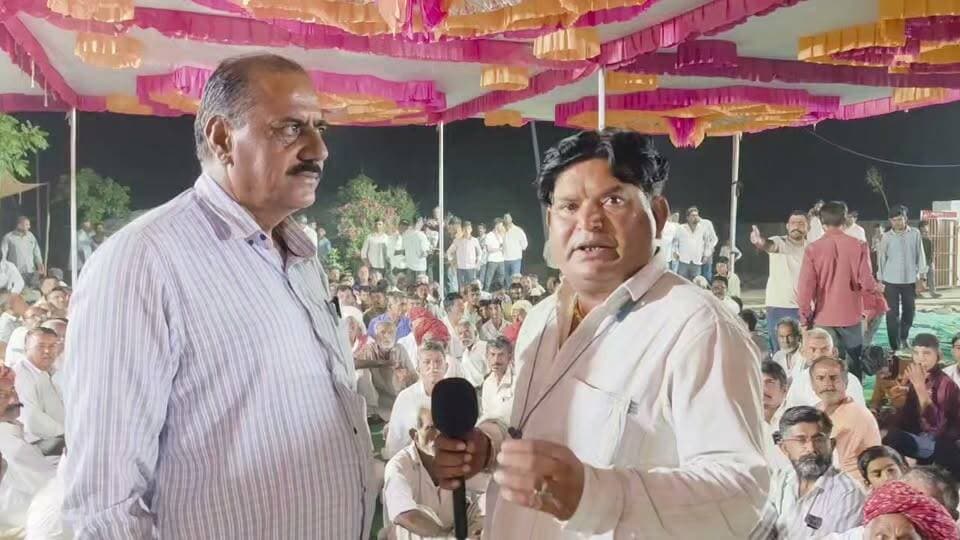 सबसे पहले हमारी ग्राम पंचायत शिवकर का विकास होगा,घर-घर पंहुचेगा पानी।