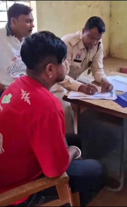भिलाई: दुर्ग में 19 वर्षीय युवक की चाकू मारकर हत्या, आरोपी गिरफ्तार