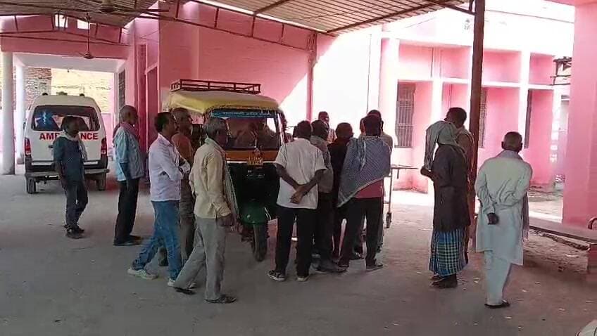 चकिया: चंदौली में आटा चक्की चलाते समय 30 वर्षीय युवक की करंट से मौत