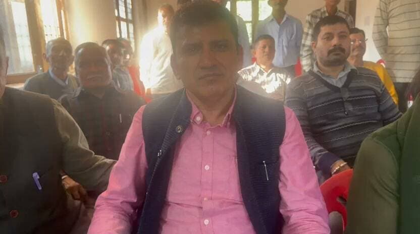 जोगिन्दरनगर - जोगिंदरनगर से सौतेला व्यवहार कर रही है सुक्खू सरकार: विधायक प्रकाश राणा