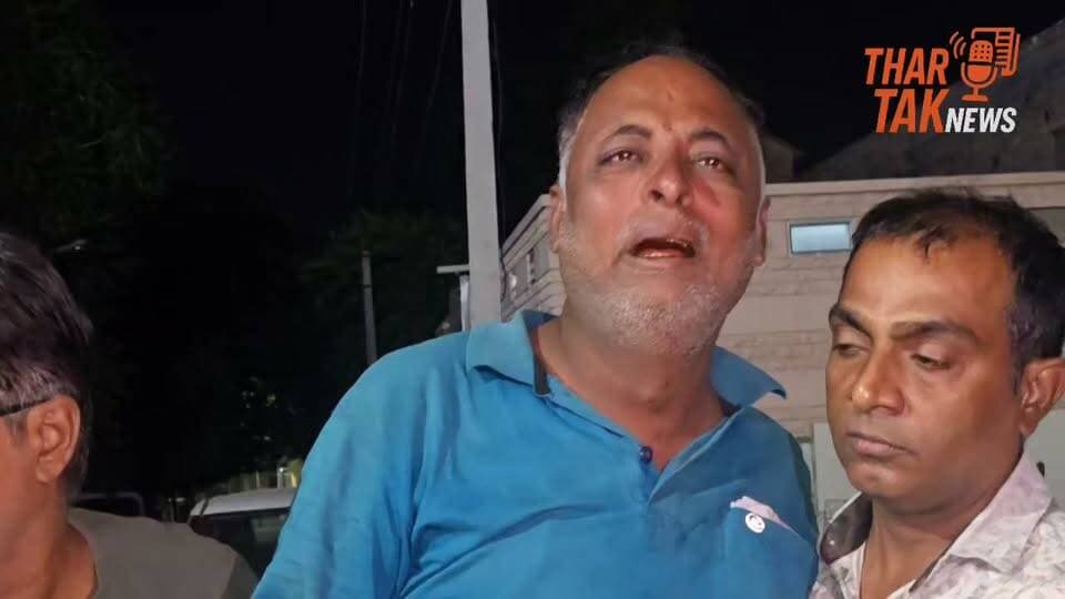 महिला की चोट लगने के बाद अस्पताल में इंजेक्शन के बाद... जिम्मेदार कंपाउंडर जवाबदेही की जगह बहस पे अड़ा