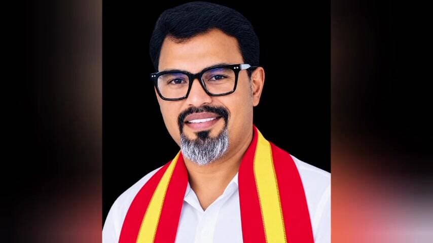 அகஸ்தீஸ்வரம்: நாகர்கோவில்: கல்லூரி மாணவிக்கு பாலியல் தொந்தரவு - தவெக நிர்வாகி மீது வழக்கு!