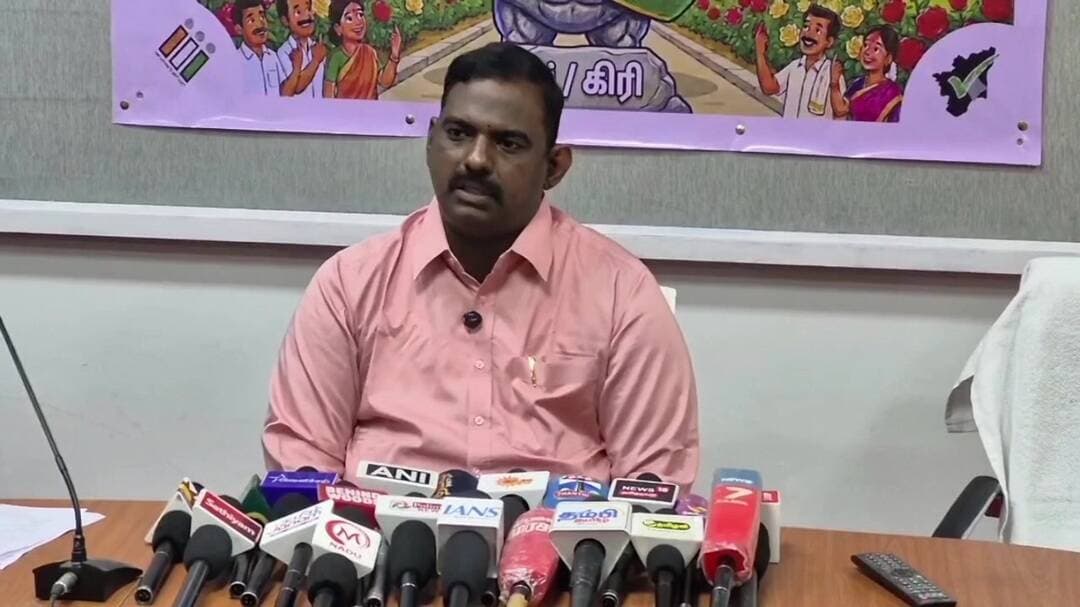 கிருஷ்ணகிரி: அக். 26 முதல் குழந்தைகளுக்கு வைட்டமின்-A திரவம் வழங்கும் முகாம்
