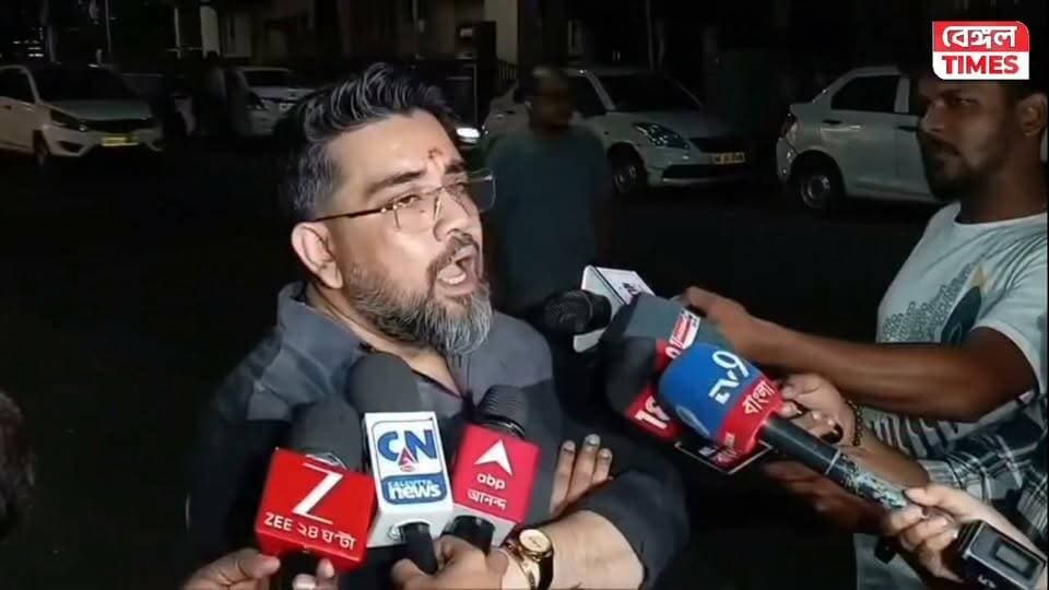 বিজেপির লক্ষ্মী পেঁচা, মমতা বন্দ্যোপাধ্যায়, বিরোধী ভোট ভাগ কোরে বিজেপির সুবিধা করে দিচ্ছে, বলছেন ঋজু দত্ত