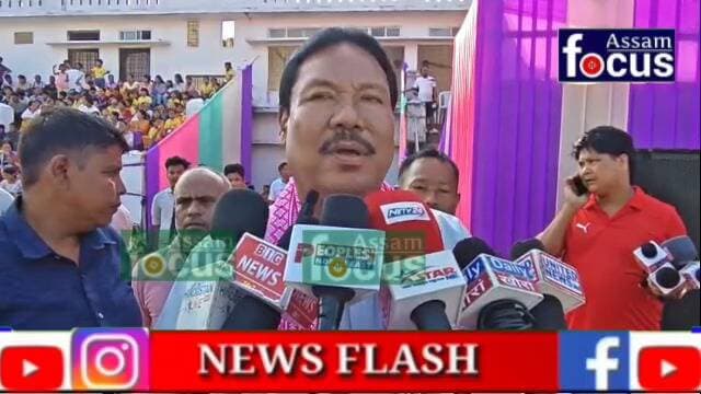 আজিৰে পৰা দোতমাত ২৮ সংখ্যক দাওহাৰু মুংখলং ট্ৰফীৰ আৰম্ভণি, ৫ নৱেম্বৰত চূড়ান্ত খেল