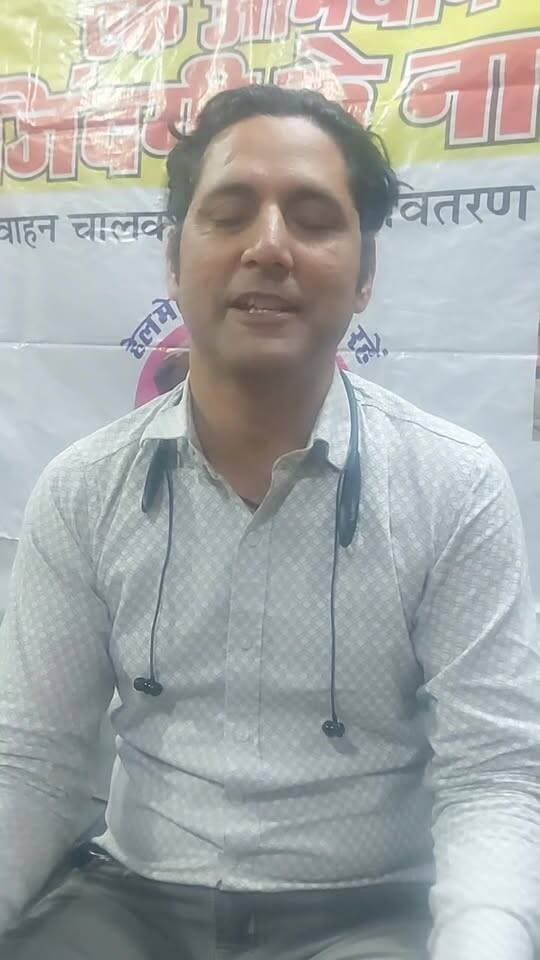 बिजली संकट पर बड़ी राहत! CM नायब सिंह सैनी और ऊर्जा मंत्री अनिल विज के साथ बैठक के बाद बिजली कर्मचारियों की हड़ताल खत्म, जल्द पटरी पर लौटेगी बिजली व्यवस्था!
#BreakingNews #HaryanaNews #NayabSinghSaini #AnilVij #ElectricityStrike #StrikeEnds #PowerCrisis #FaridabadNews #HaryanaGovernment #A2ZNewsUpdate