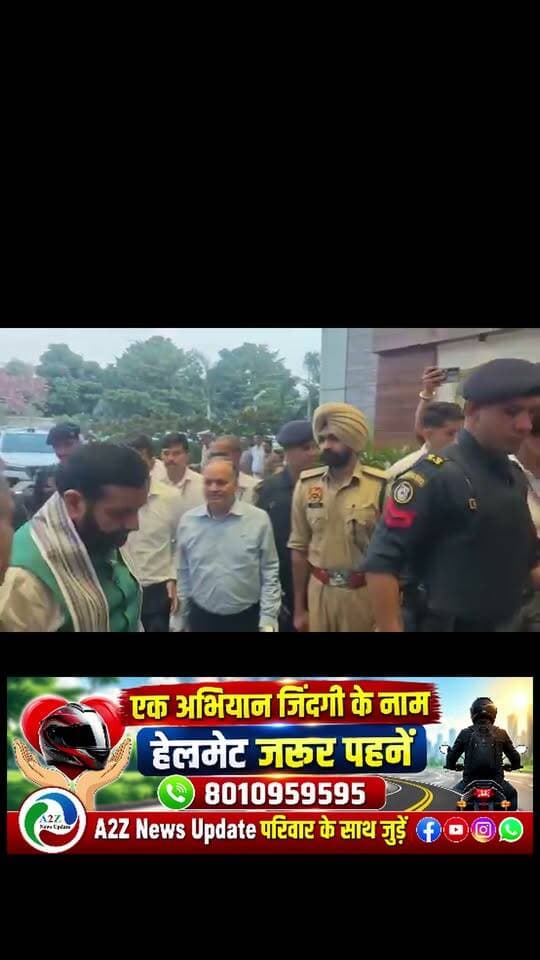 बिजली कर्मचारियों की हड़ताल के बीच बड़ा अपडेट! पंचकूला पहुंचे CM नायब सिंह सैनी, ऊर्जा मंत्री अनिल विज और कर्मचारी नेताओं की बैठक में हुए शामिल
#NayabSinghSaini #AnilVij #HaryanaNews #PanchkulaNews #ElectricityEmployees #PowerCrisis #HaryanaGovernment #BreakingNews #FaridabadNews #A2ZNewsUpdate