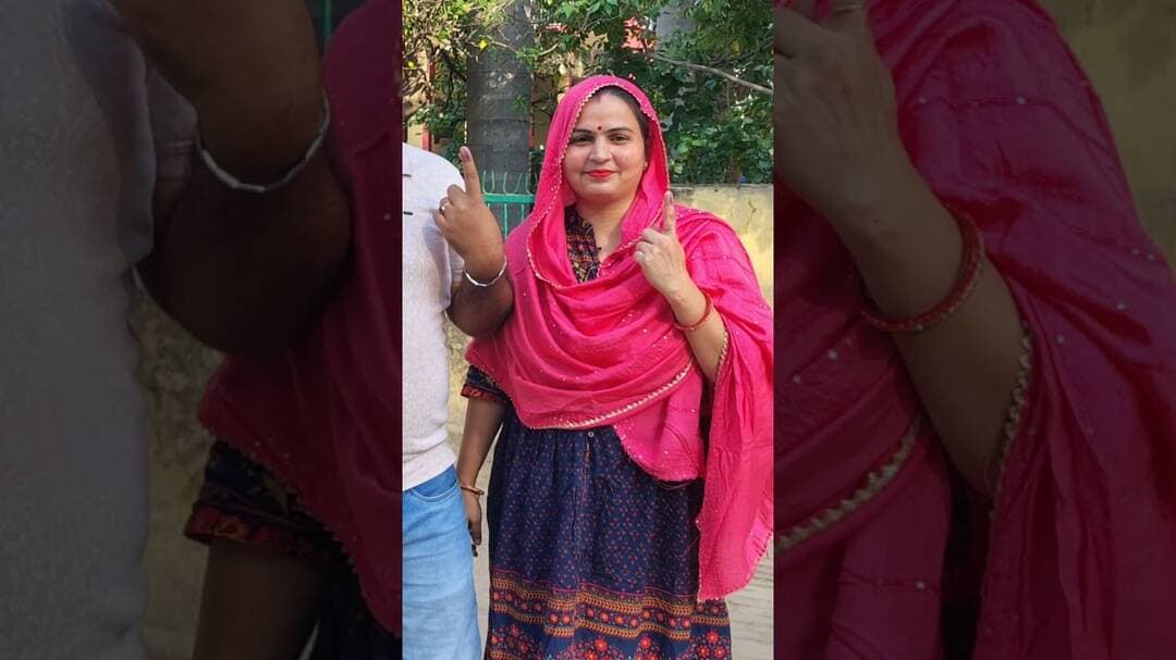 #चण्डौस शांतिपूर्वक सम्पन्न हुआ MLC चुनाव,पुलिस बल रहा तैनात