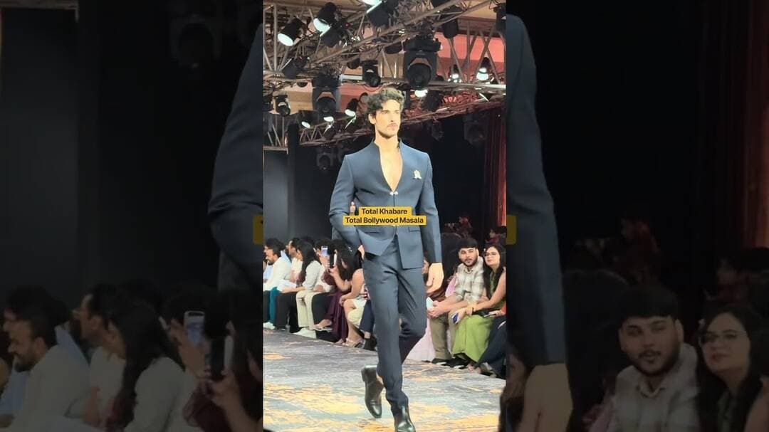 Boys Models in Lakme Fashion Week #models #malemodel #lakmefashionweek #lfw #lfwxfdci #rampwalk