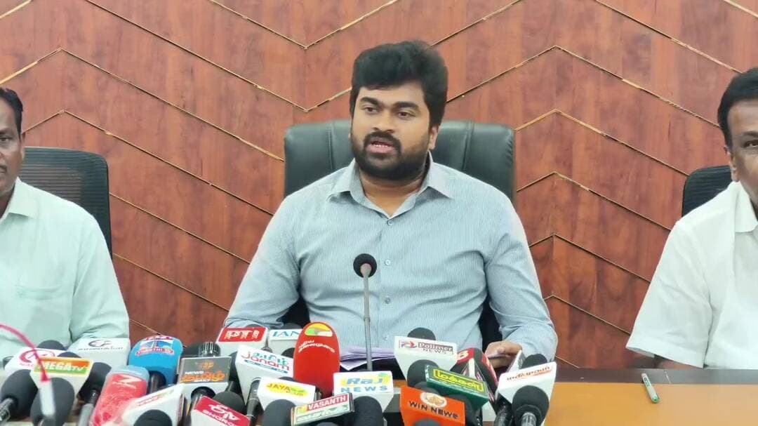 தேனி: தேனி மாவட்டத்தில் அக்டோபர் 26 வரை ஆரஞ்ச் அலர்ட்: மாவட்ட ஆட்சியர் முக்கிய எச்சரிக்கை