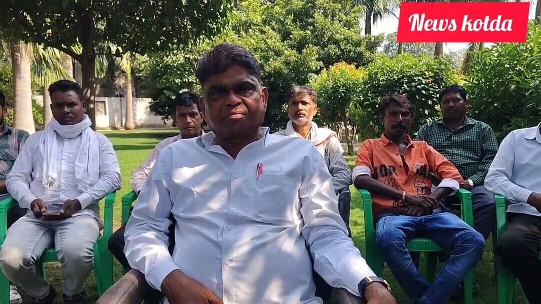 #उदयपुर जिले के जनजाति नेता मुरारीलाल बुम्बरिया से खास बातचीत #बीजेपी #भाजपा #udaipur #कोटड़ा #news