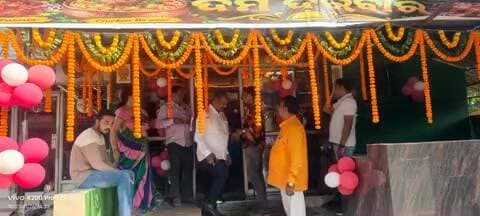 ରାୟଗଡା: ରାୟଗଡ଼ାରେ ନୂତନ ରେଷ୍ଟୁରାଣ୍ଟ ଦମ୍ ଦରବାର ଉଦ୍ଘାଟିତ