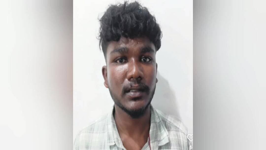 பாளையங்கோட்டை: நெல்லை: நாட்டு வெடிகுண்டு வீசி 'ரீல்ஸ்' வெளியிட்ட வாலிபர் கைது