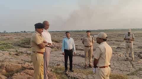 केशोरायपाटन: चंबल में अवैध बजरी खनन पर सख्ती, निगरानी तंत्र मजबूत करने के निर्देश