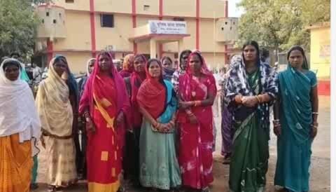 पामगढ़: जांजगीर-चांपा: महिला कमांडो के साथ शराबियों ने की मारपीट, शिकायत के बाद भी रिपोर्ट नहीं